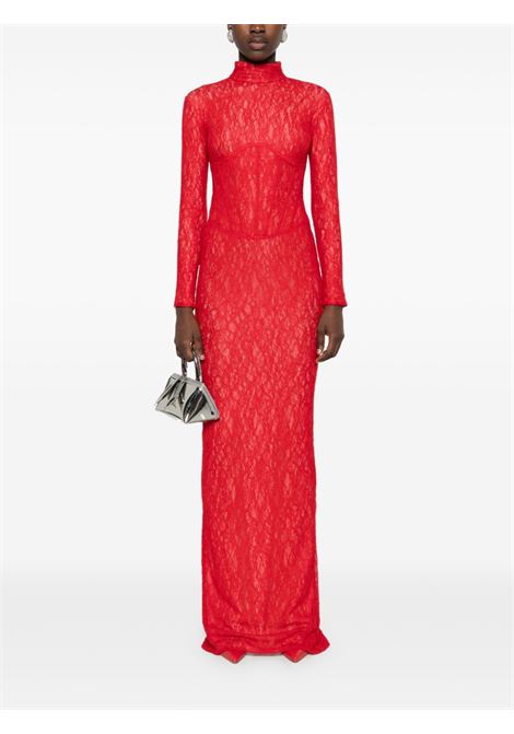 Abito Isadora in rosso The new arrivals ilkyaz ozel  - donna THE NEW ARRIVALS ILKYAZ OZEL | NA00202670117RD